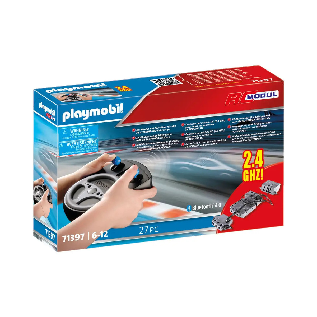 PLAYMOBIL 71397 RC Modul Set Bluetooth
