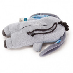 thumb-alternative:Baby Einschlafhilfe Esel Littledoo in Geschenkbox