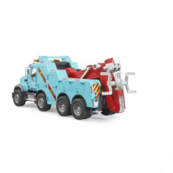 MACK Granite LKW Abschlepp LKW mit L S Modul