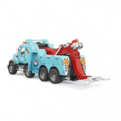 MACK Granite LKW Abschlepp LKW mit L S Modul