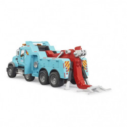 MACK Granite LKW Abschlepp LKW mit L S Modul