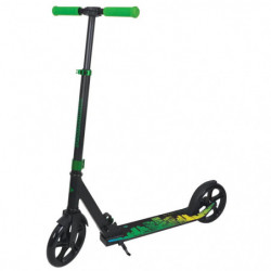 Schildkröt Funsports   City Scooter STREET ARTIST 2.0, green