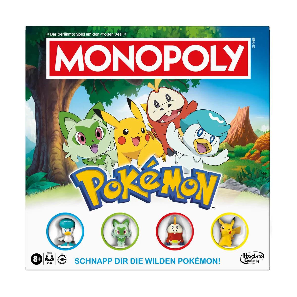 Monopoly Pokemon