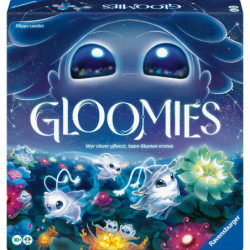 Ravensburger 24616   Gloomies   Einfaches Strategiespiel für Familien, Erwachsene und Kinder   Brett