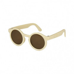 Puppen Sonnenbrille, beige