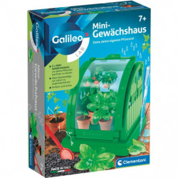 Galileo Mini Gewächshaus