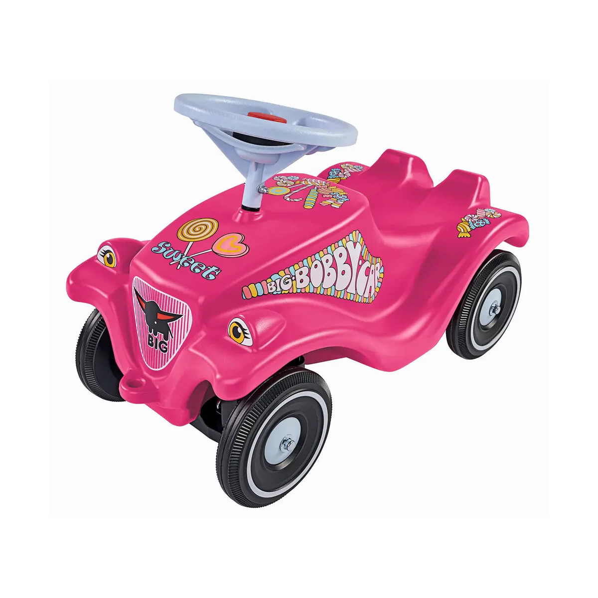 BIG Bobby Car Classic Candy