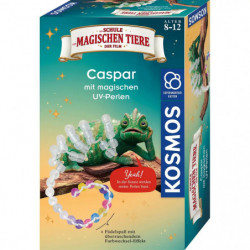Die Schule der magischen Tiere   Caspar mit magischen UV Perlen