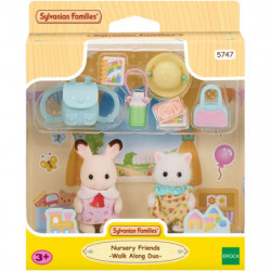 Sylvanian Families 5747 Erlebniskindergarten Freunde Sonnenschei