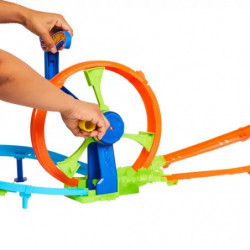 HW Action Crank Crash Bahn