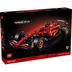 LEGO® Technic 42207 Ferrari SF 24 F1 Rennauto