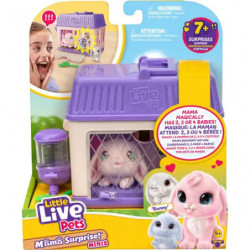 Little Live Pets Mama Surprise Mini Spielset Hase