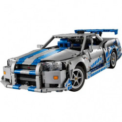 LEGO® Technic 42210 2 Fast 2 Furious Nissan Skyline GT R (R34) Flitzer
