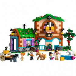 thumb-alternative:LEGO® Friends 42654 Ponyhof   Stall