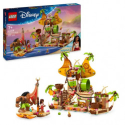 LEGO® Disney Prinzessin 43258 Kakamora Barge