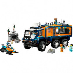 thumb-alternative:LEGO® City 60471 Arktis Truck mit Labor