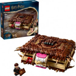 LEGO® Harry Potter™ 76449 Beißendes Monsterbuch der Monster