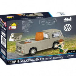 VOLKSWAGEN T2a Pritschenwagen