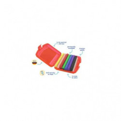 thumb-alternative:Pelikan Kinderknete rot