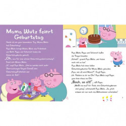 Peppa Wutz Gutenachtgeschichten: Das ultimative Vorlesebuch