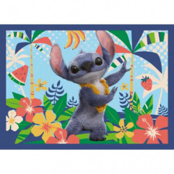 4in1 Puzzle Lilo & Stich Film