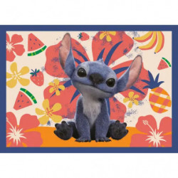 4in1 Puzzle Lilo & Stich Film