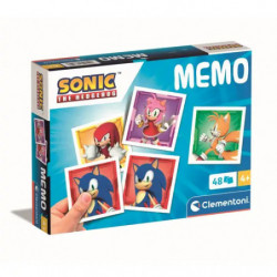 Memo Kompakt    Sonic