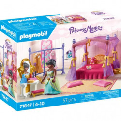 Prinzessinnen Schlafzimmer mi