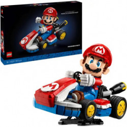 LEGO® Super Mario 72037 Mario Kart™: Mario   Standard Kart