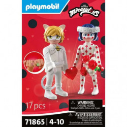 thumb-alternative:PLAYMOBIL 71865 Miraculous: Ladybugs   Cat Noirs Hochzeitstraum