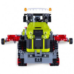 thumb-alternative:CaDA Claas Xerion 5000 Trac TS 1:32 Bricks