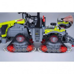 thumb-alternative:CaDA Claas Xerion 5000 Trac TS 1:32 Bricks