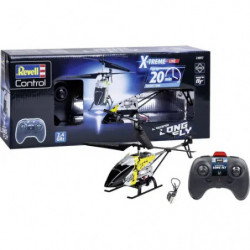 img_0:RC X TREME Helicopter Long Fly , Revell Control Ferngesteuerte Drohne