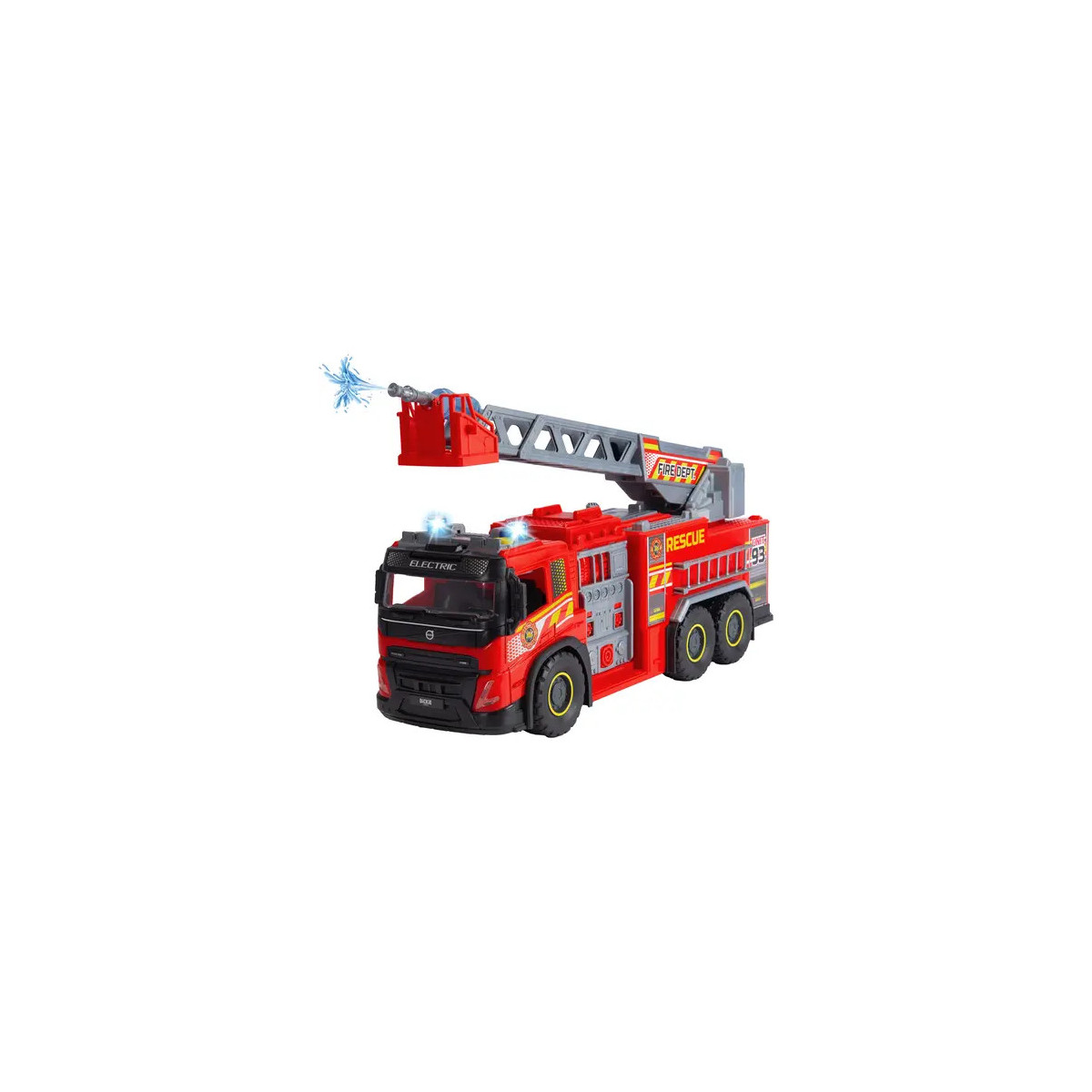 Giant Fire Truck