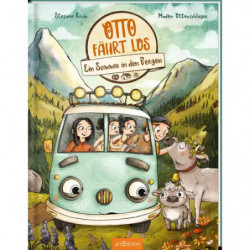 OTTO fährt los   Ein Sommer in den Bergen