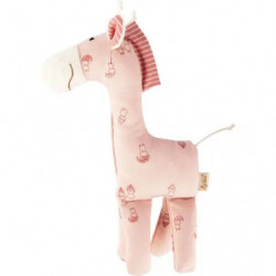 img_0:Giraffe rosa sigibaby