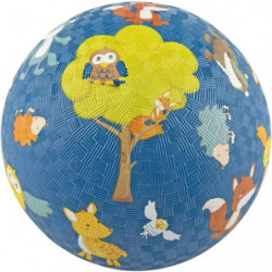 img_0:Sigikid Kautschuk Ball Wald