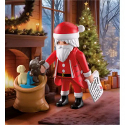 thumb-alternative:PLAYMOBIL 71883 Weihnachtsmann mit Wunschzettel