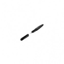 thumb-alternative:Pelikan Twist® structure Füller für Rechts  und Linkshänder, Black, Feder M, Faltschachtel