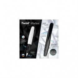 thumb-alternative:Pelikan Twist® structure Füller für Rechts  und Linkshänder, Black, Feder M, Faltschachtel