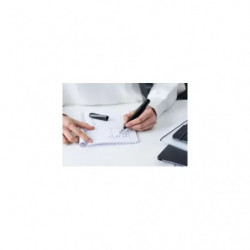thumb-alternative:Pelikan Twist® structure Füller für Rechts  und Linkshänder, Black, Feder M, Faltschachtel