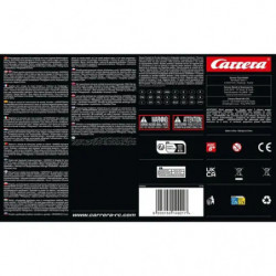 thumb-alternative:CARRERA RC 2,4GHz Orange Jumper   High Speed