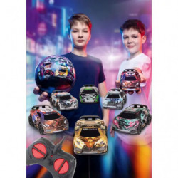 thumb-alternative:RC Ultra Racers   Series 1   Itasha, Revell Control Ferngesteuertes Auto