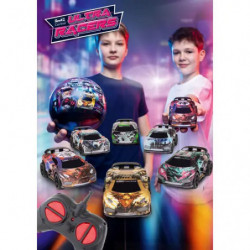 thumb-alternative:RC Ultra Racers   Series 1   Itasha, Revell Control Ferngesteuertes Auto