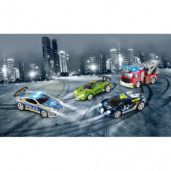 thumb-alternative:Mini RC Racing Car, blau, Revell Control Ferngesteuertes Auto