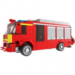 BRIXIES Plus Löschfahrzeug   Fire engine