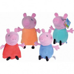 img_0:Peppa Pig Plüsch klein, sortiert (1St.)