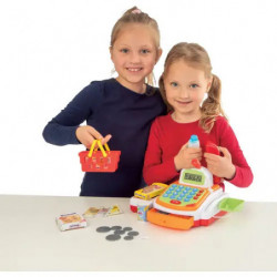 thumb-alternative:SpielMaus Küche Kasse mit Laufband und Zubehör