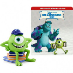 thumb-alternative:Disney   Die Monster Uni [DACH]