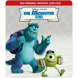 thumb-alternative:Disney   Die Monster Uni [DACH]